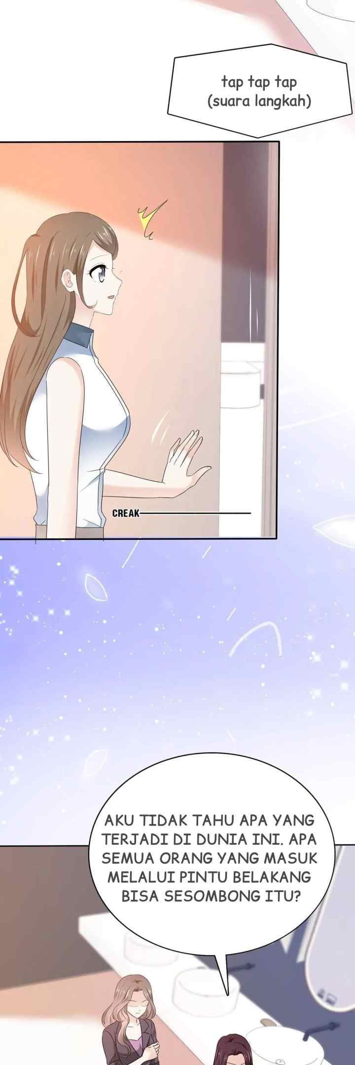 She Lived In Your Heart For Many Years chapter 29 halaman 16