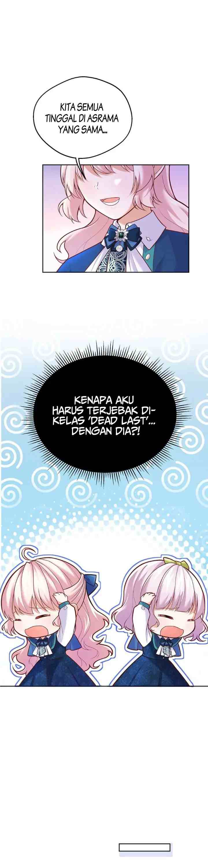 The Enchanting Villainess chapter 44 halaman 9