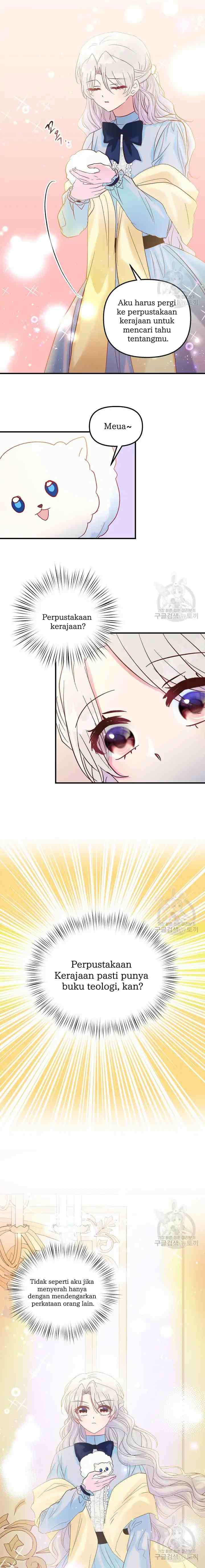 I Didn't Save You to Get Proposed to chapter 41 halaman 15