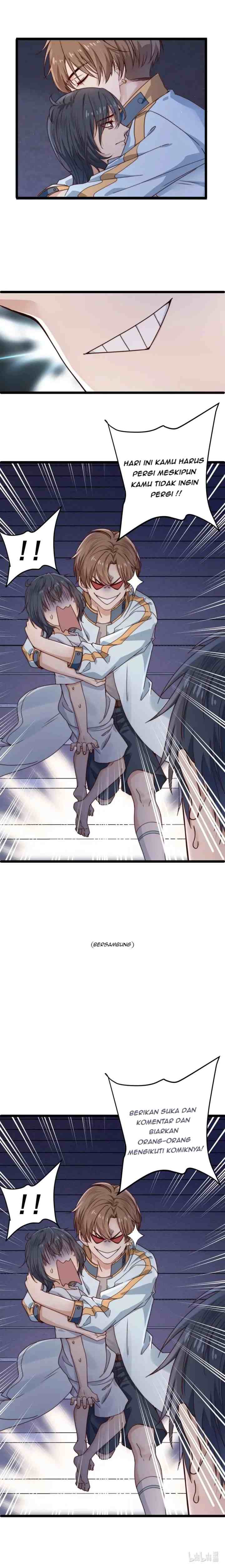 Escape Game chapter 10 halaman 15