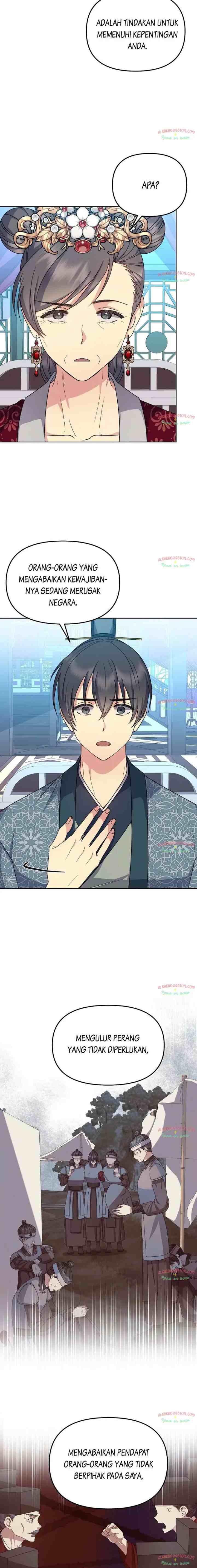 Queen's Revenge chapter 184 halaman 15