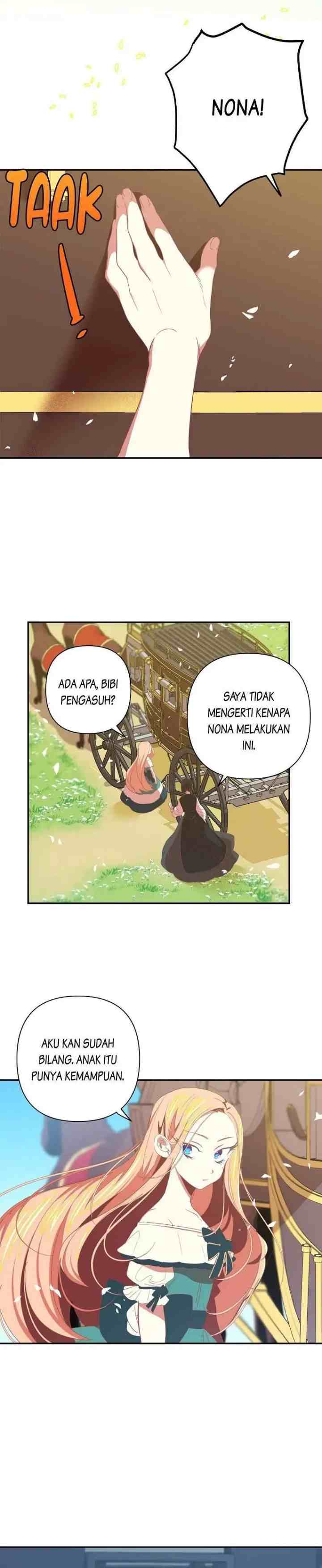 I Raised an Obsessive Second Male Lead chapter 2 halaman 5