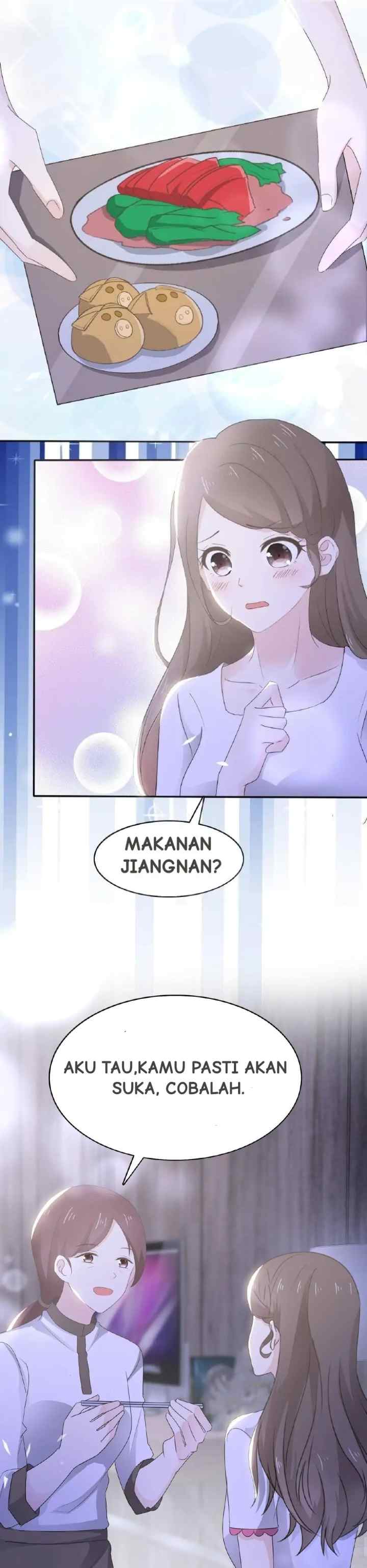 She Lived In Your Heart For Many Years chapter 12 halaman 11