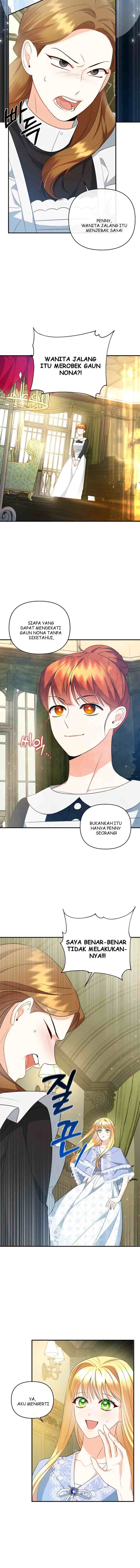 I Will Avoid the Male Lead and Make My Harem chapter 14 halaman 11