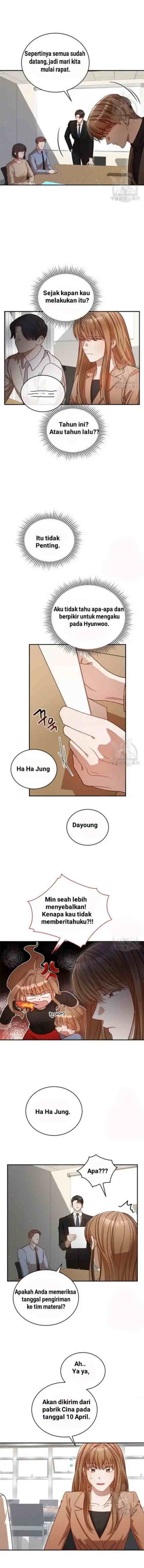 I Confessed To The Boss chapter 5 halaman 6