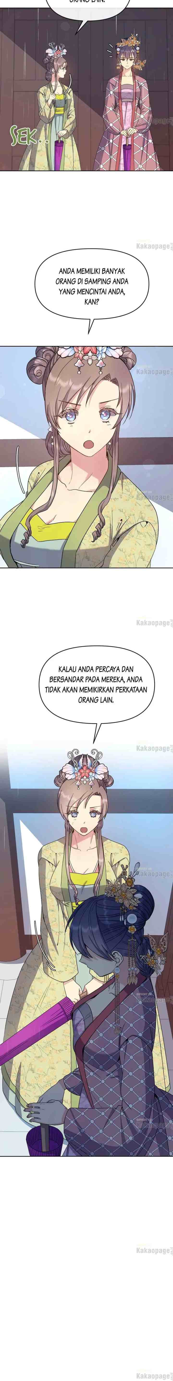 Queen's Revenge chapter 178 halaman 10