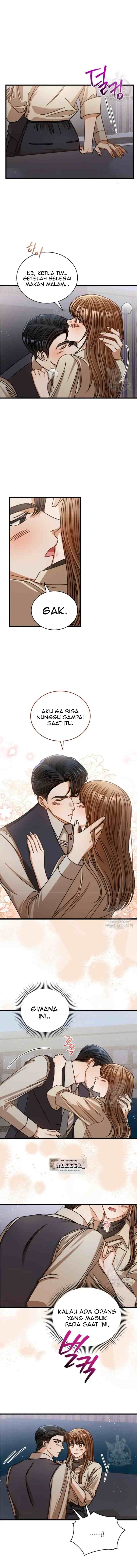 I Confessed To The Boss chapter 57 halaman 8