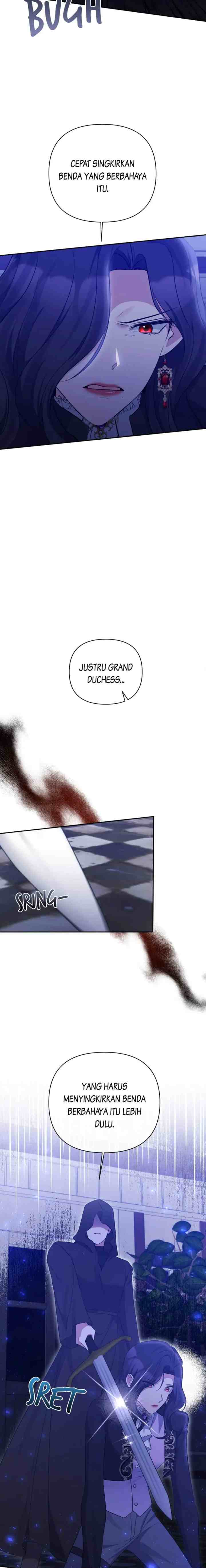 The Grand Duchess of the North Was Secretly a Villainess chapter 52 halaman 10