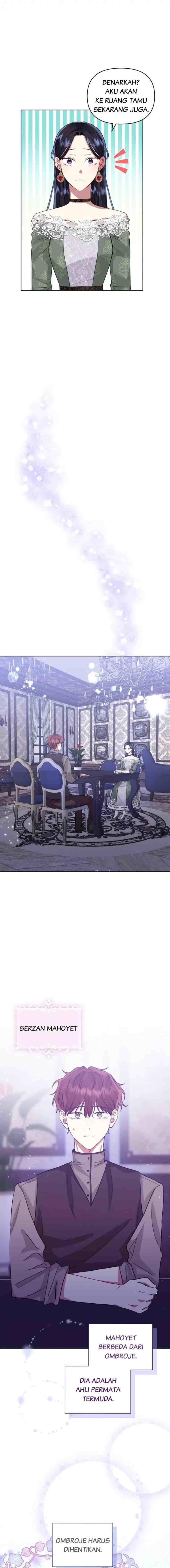 I'm A Villainess, But I Picked Up the Male Lead chapter 30 halaman 6