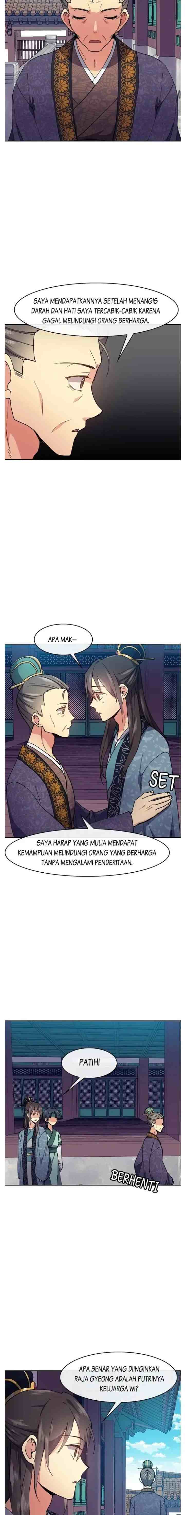 Queen's Revenge chapter 21 halaman 12