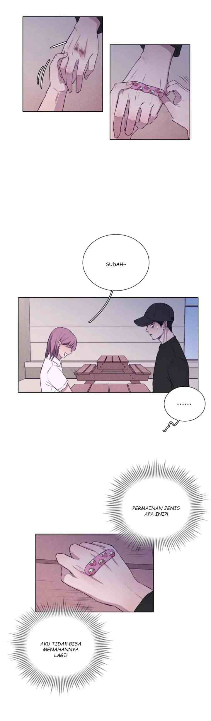 Uncle Cool's Love Story chapter 22 halaman 14