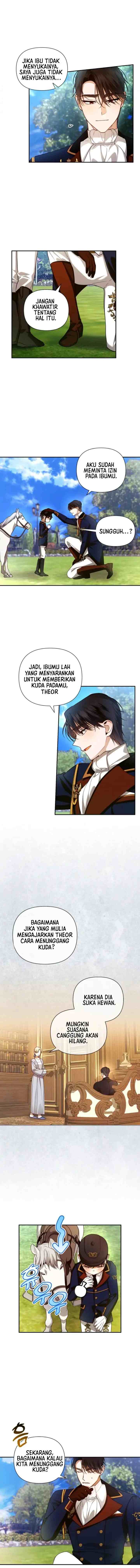 How to Hide the Emperor's Child chapter 70 halaman 4