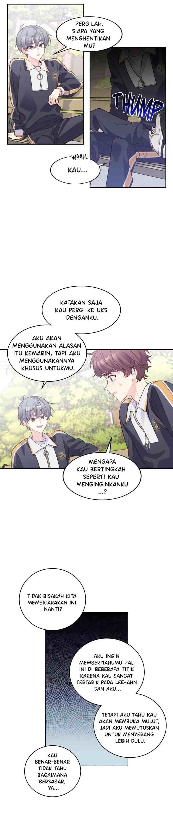 Merry Marbling chapter 22 halaman 4