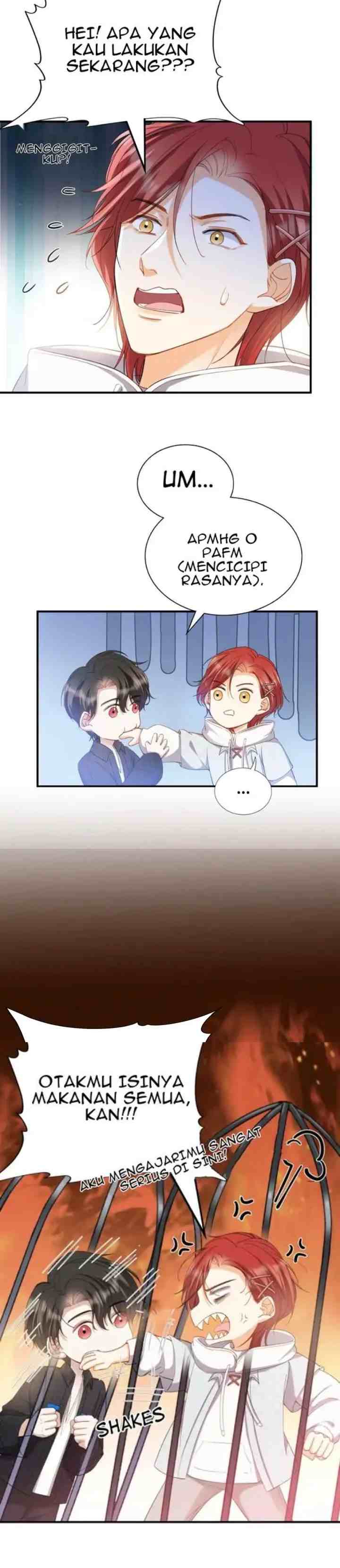 Kiss The Abyss chapter 36 halaman 6