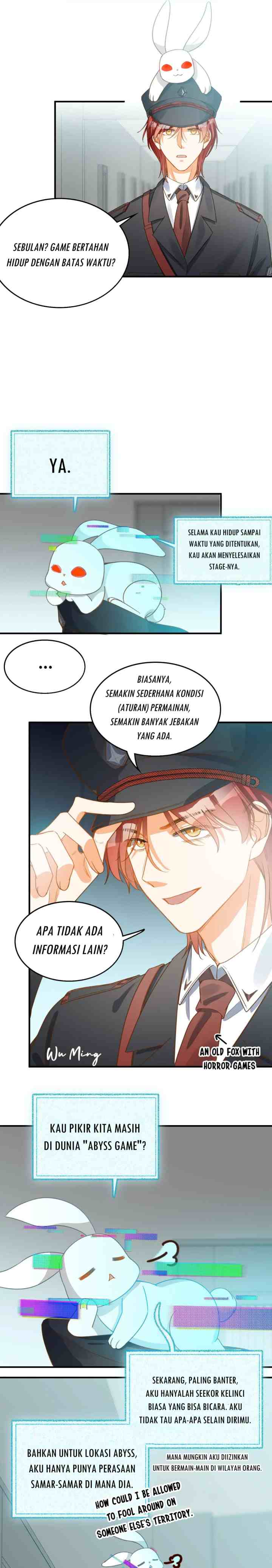 Kiss The Abyss chapter 109 halaman 11