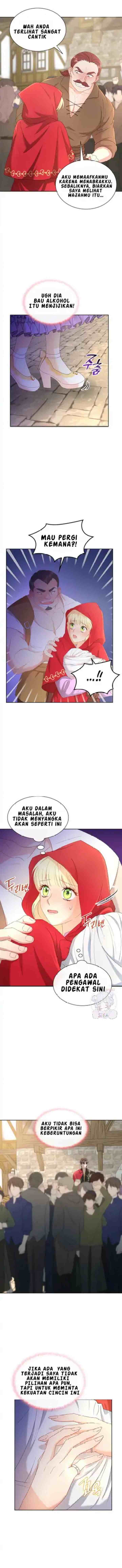 Miss Overprotected chapter 1 halaman 13