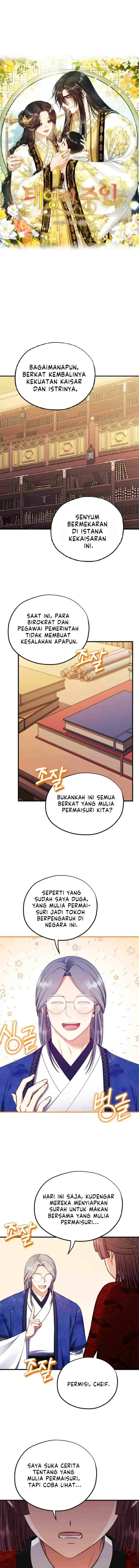 Elixir of the Sun chapter 123 halaman 4