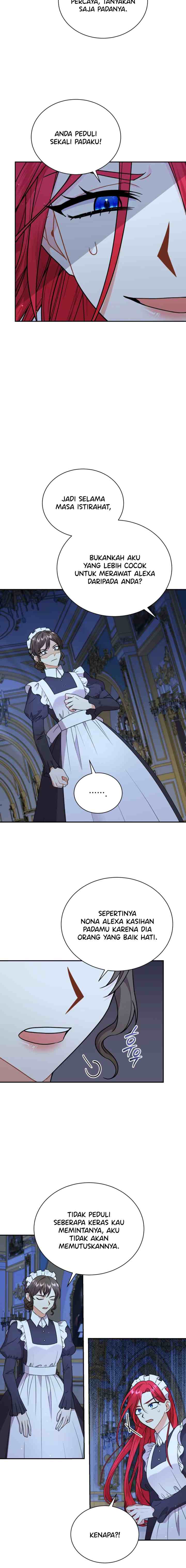 I Became The Villain's Trainer chapter 28 halaman 4