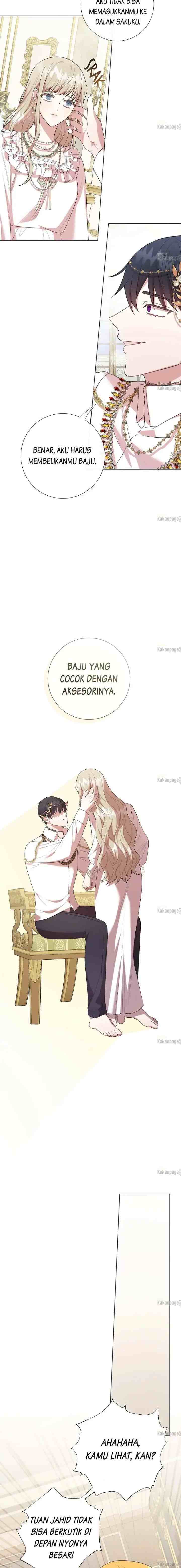 Please Don't Eat Me! chapter 83 halaman 14