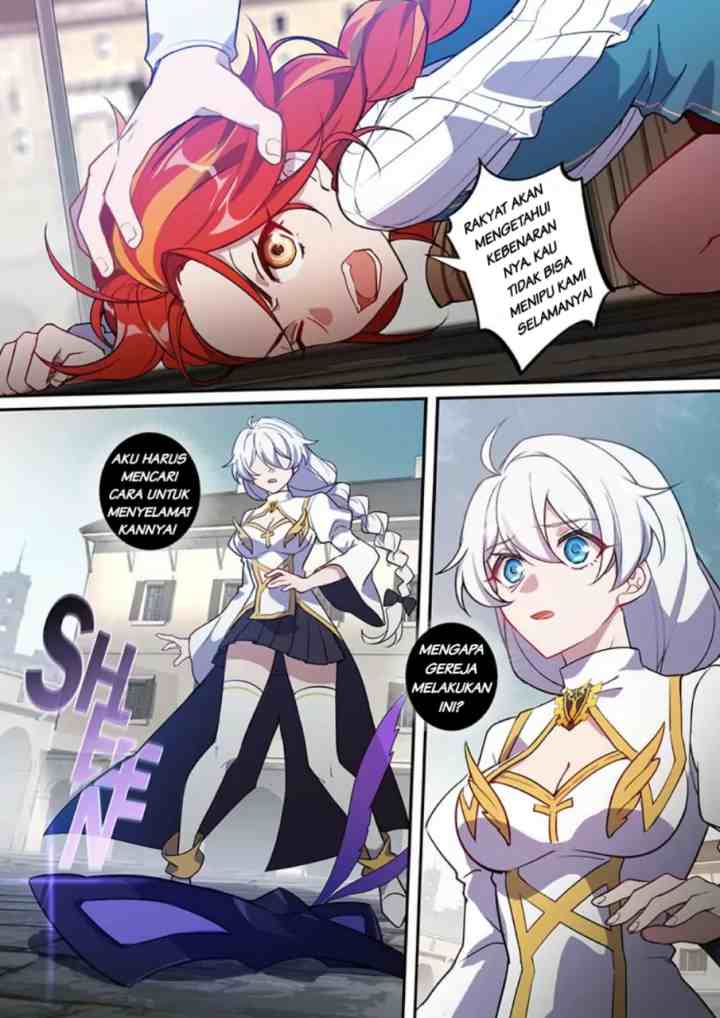 Honkai Impact 3rd chapter 2 halaman 5