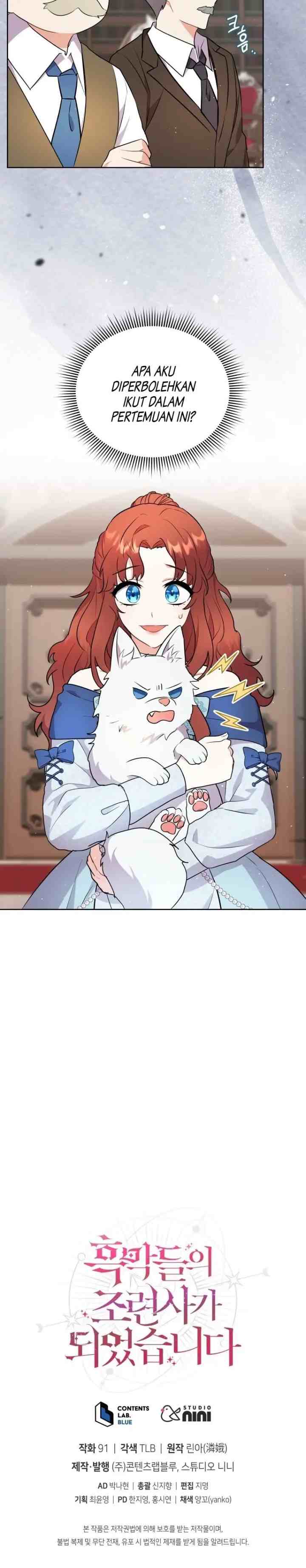 I Became The Villain's Trainer chapter 7 halaman 16