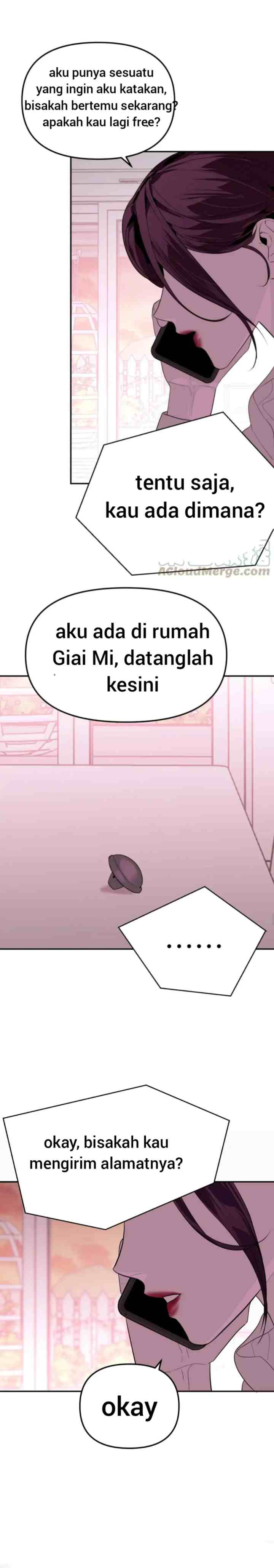 Devil's Luck chapter 21 halaman 15