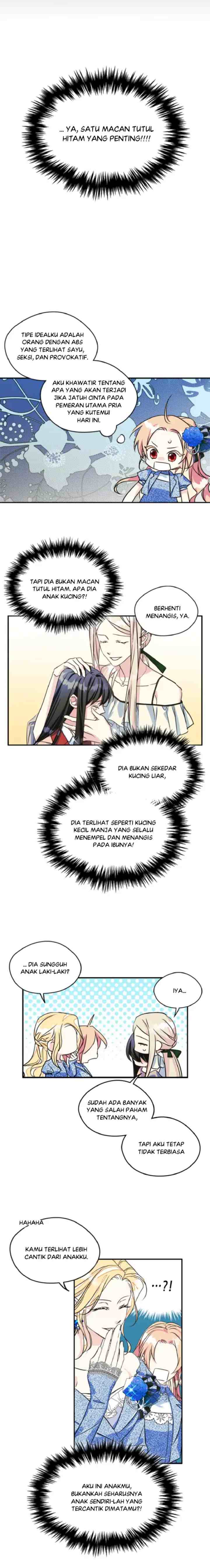I Became the Male Lead's Female Friend chapter 2 halaman 10