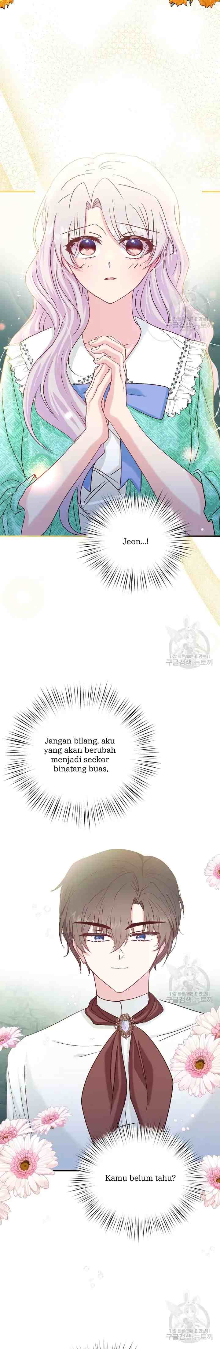 I Didn't Save You to Get Proposed to chapter 27 halaman 7