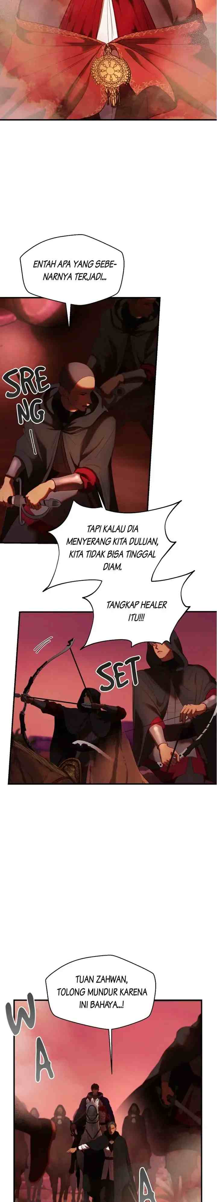Amina of the Lamp chapter 131 halaman 4