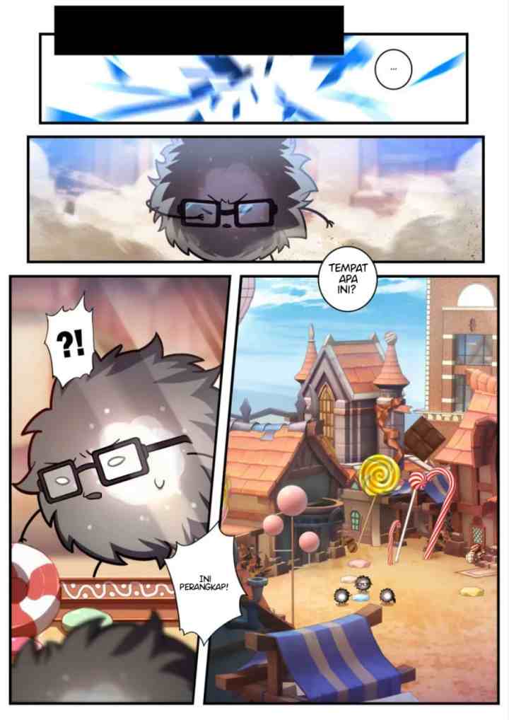 Honkai Impact 3rd chapter 180 halaman 6