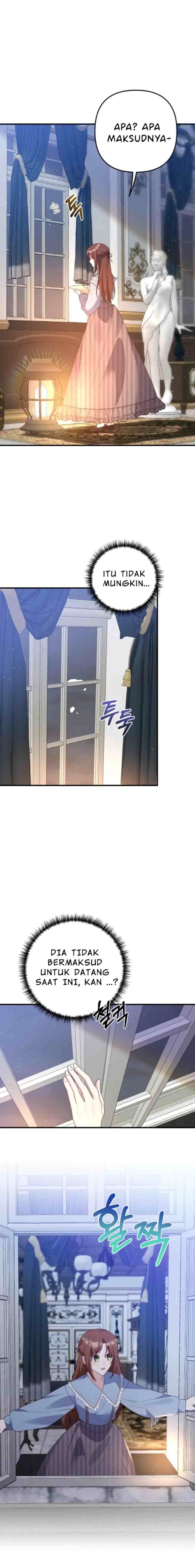 I'm Engaged to an Obsessive Male Lead chapter 57 halaman 6