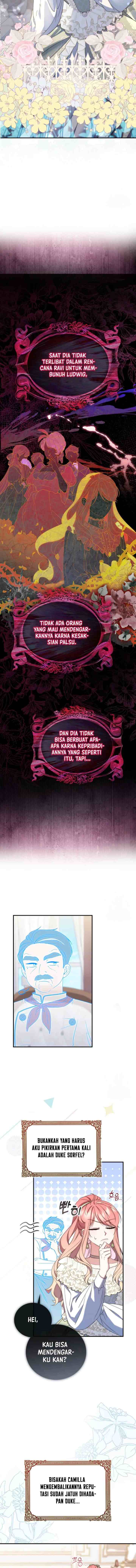 A Fortune Telling-Princess chapter 3 halaman 8