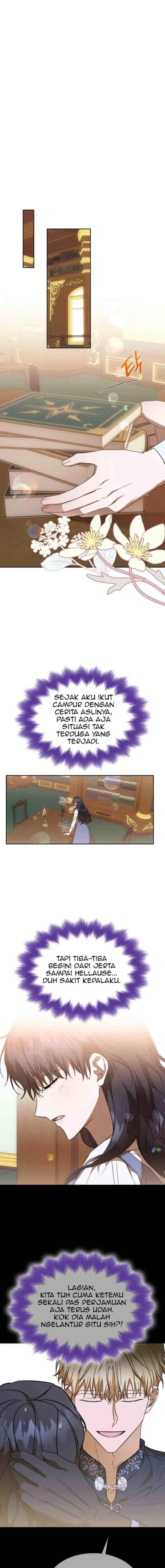 For the Happy Ending of the Ravages chapter 28 halaman 15