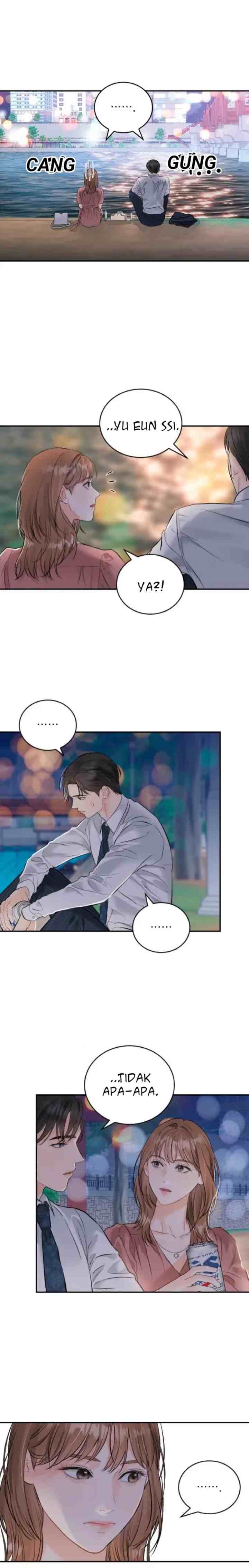 The Persimmon Secretary's Feelings Are Out Of Order chapter 22 halaman 5