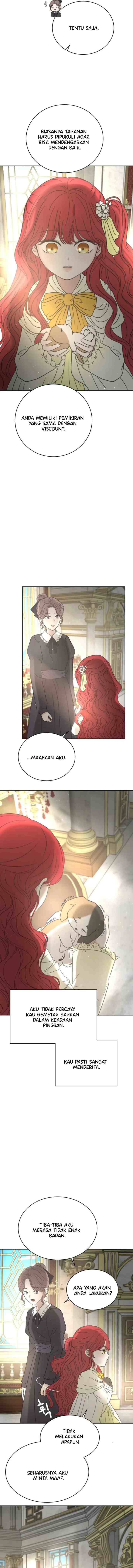 I Adopted a Male Lead From a Prison Shelter chapter 4 halaman 13