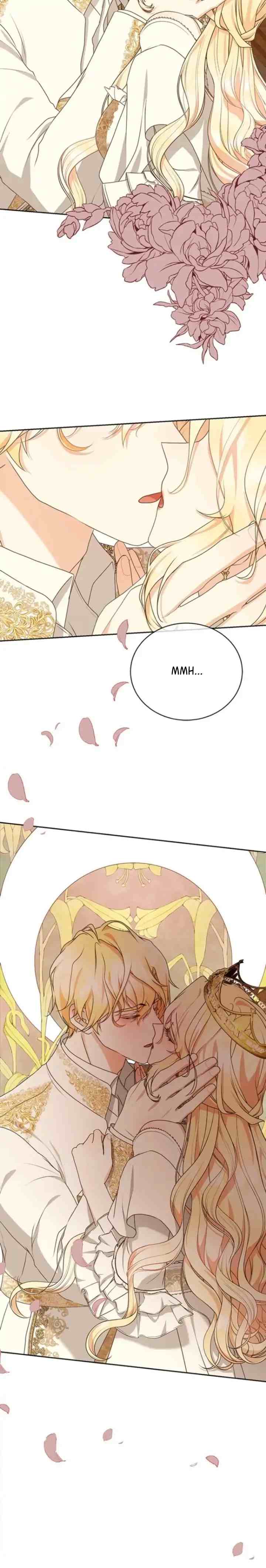 Reborn As a Character That Never Existed chapter 32 halaman 11