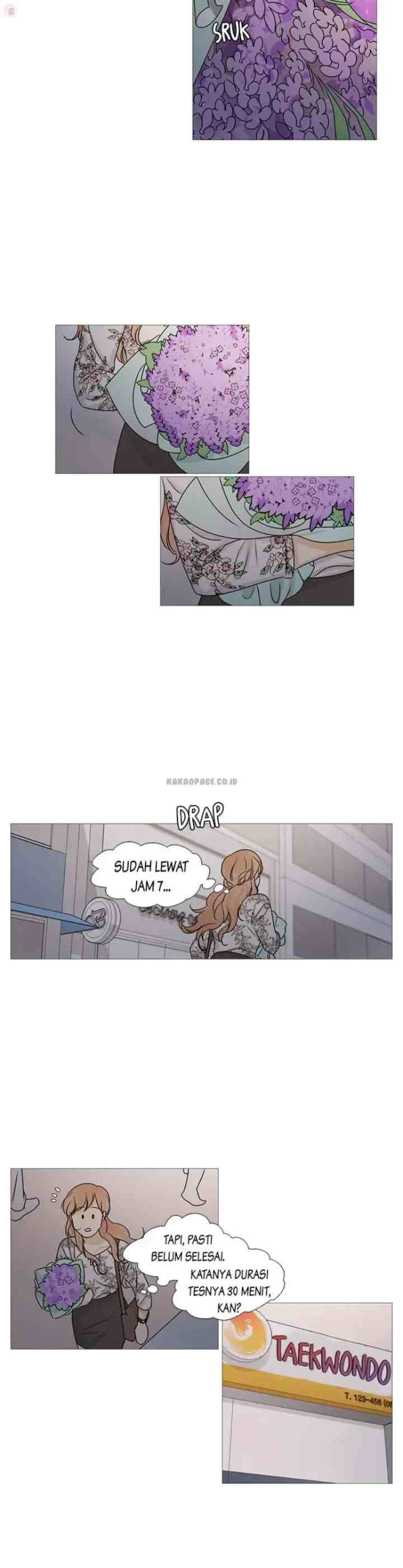 Doryung's Family chapter 28 halaman 8