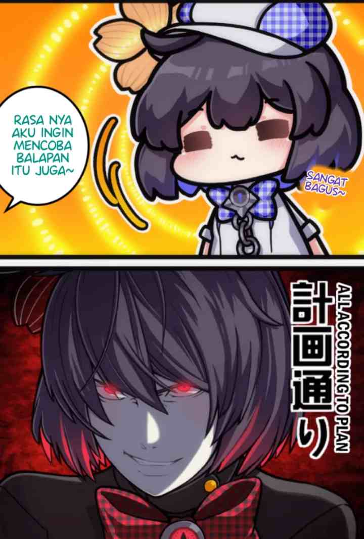 Honkai Impact 3rd chapter 201 halaman 17