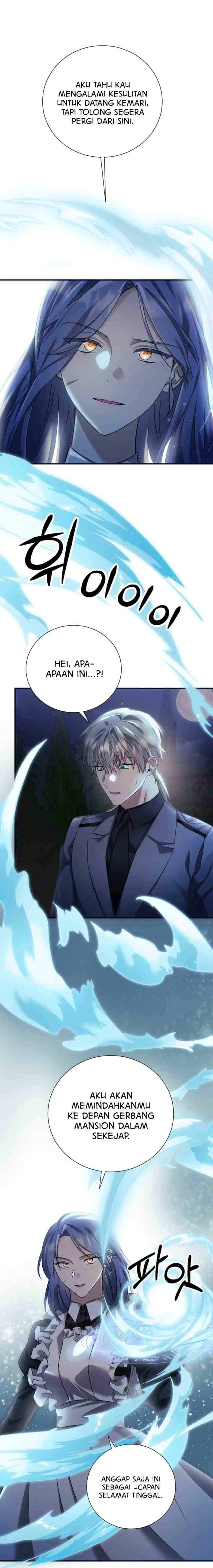 Live as a Villainess chapter 26 halaman 14