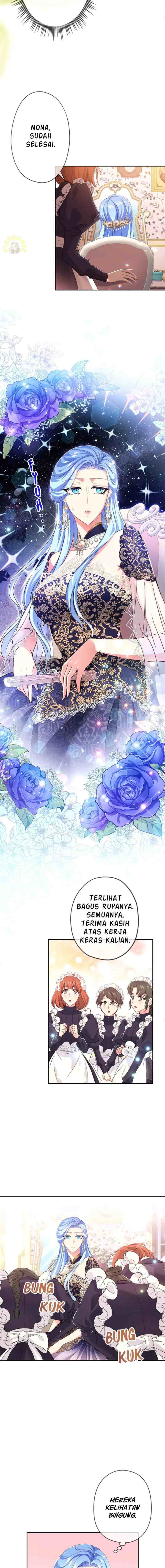 I'm a Villainess, Can I Die? chapter 13 halaman 8