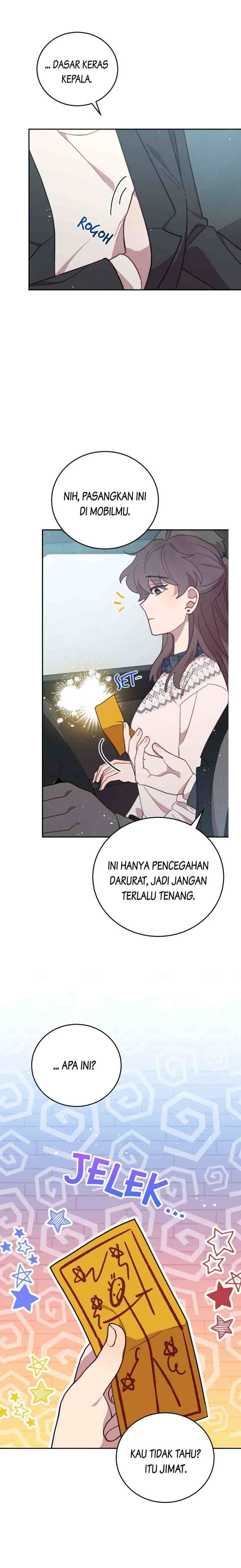 An Animal Hospital Near The Border Area chapter 75 halaman 16