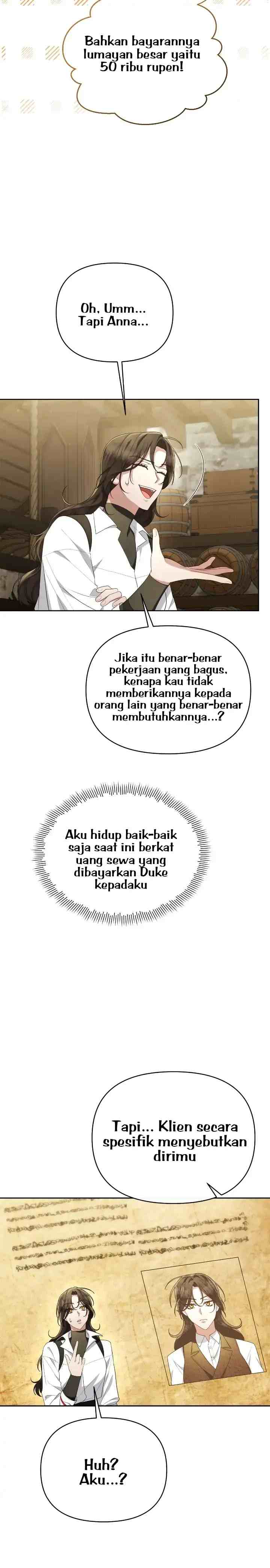 The Runaway Lead Lives Next Door chapter 36 halaman 15