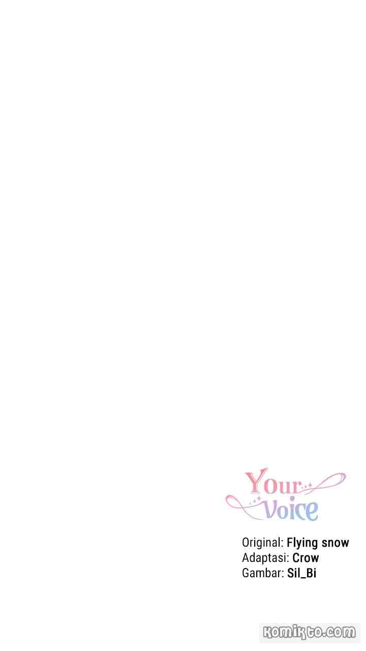 Your Voice chapter 17 halaman 18