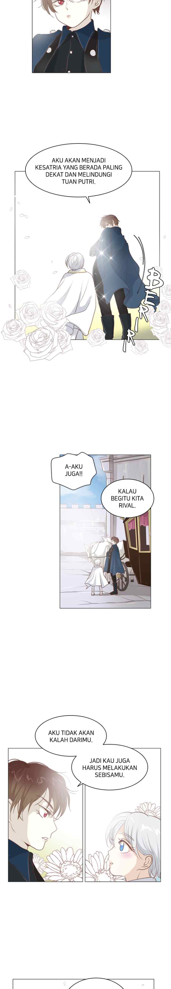 Baby Princess the Matchmaker chapter 51 halaman 17