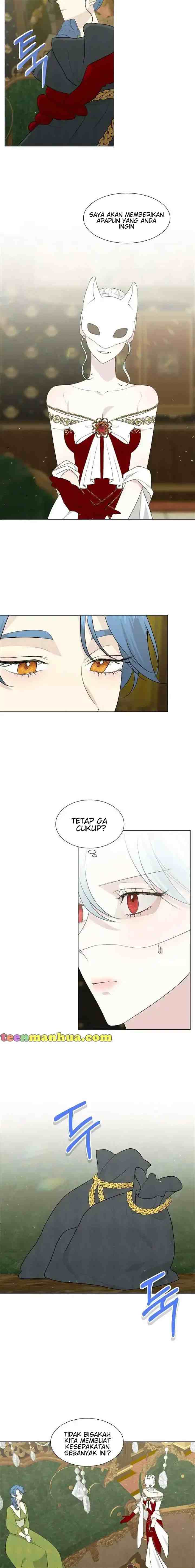 Somehow, My Tyrant Husband Has Became Cautious chapter 24 halaman 4