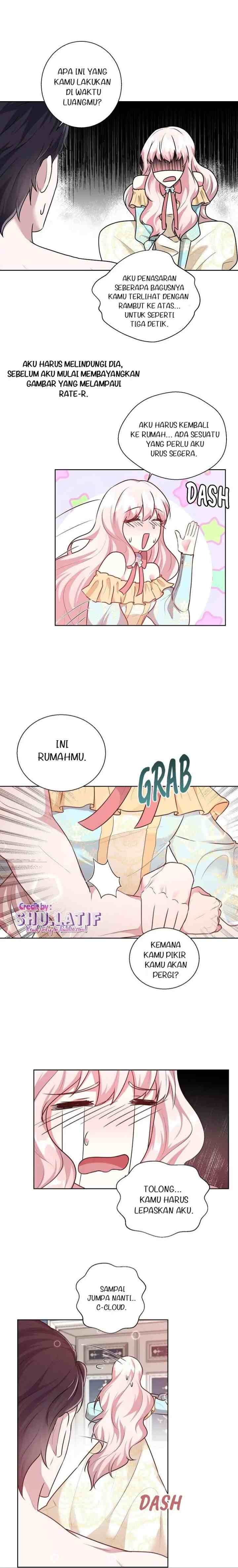 The Demon Lord's 5500 Shadows chapter 49 halaman 11