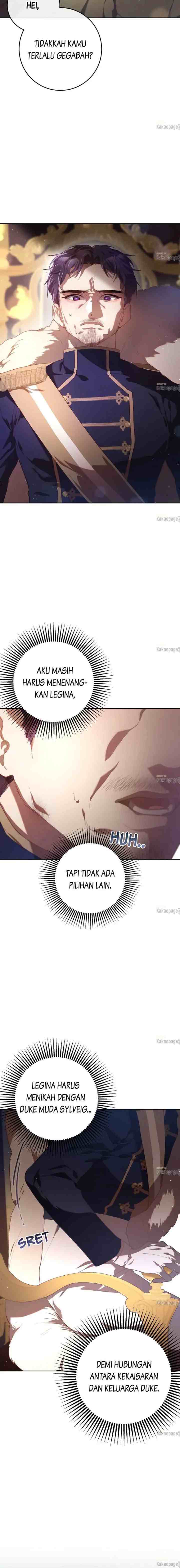Crowning a Spoiled Prince chapter 18 halaman 18
