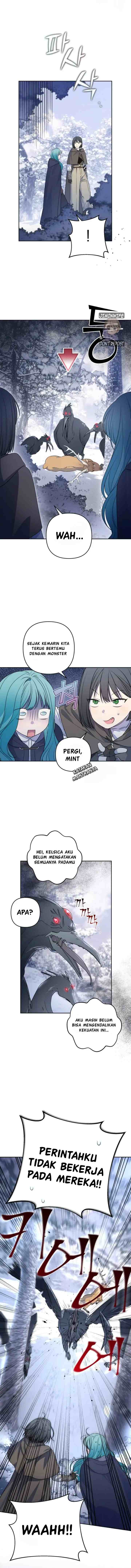Little Princess Mint chapter 54 halaman 6