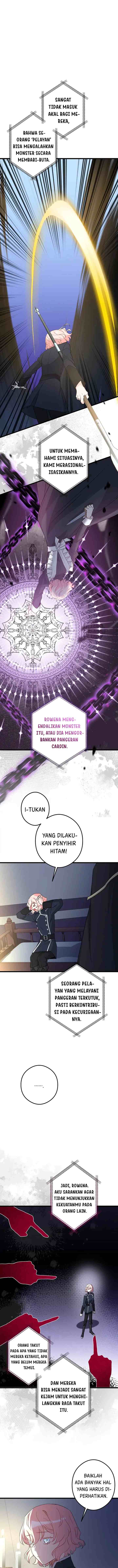 A Handmaiden-nim Who Collects Her Dead Endings chapter 19 halaman 6