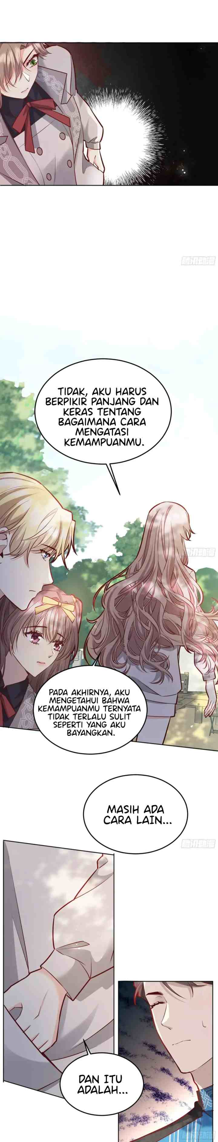 Give The Harem To The Villainess chapter 43 halaman 6